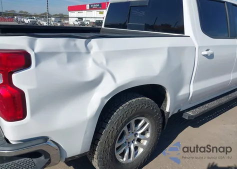 2019 Chevrolet Silverado 1500 Lt from USA, damaged, VIN 3GCUYDED9KG128975